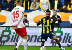 Süper Lig’de Gaziantep FK deplasmanda MKE Ankaragücü'nü devirdi: 0-2