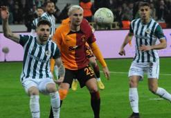 Lider 10'da 10 yaptı! Galatasaray Greisun'u farklı geçti: 4-0