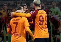 Çotanak'ta ilklerin akşamı! Dubois, Rashica ve Yunus Akgün ilk gollerini attı Galatasaray 10'da 10 yaptı