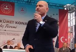 Soylu: Ey Amerika bırak şimdi Akıncıları, başına daha büyük bir bela geliyor, Kızılelma geliyor