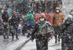 Kar yağışı başladı! Meteoroloji yoğun kar için tarih verdi, kara kış tüm Türkiye'yi ele geçirecek