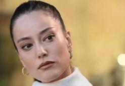 Pelin Akil trafikte şoke eden anlar yaşadı!
