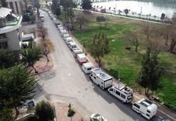 'Karavan işgali'ne tepki! 'Eziyet haline geldi'