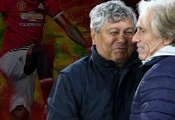 Jorge Jesus Lucescu'nun göz bebeğini istedi! Ama Dinamo Kiev'den değil M.United'dan