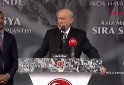 MHP lideri Bahçeli: Erdoğan'ın adaylığı hukukidir, meşrudur