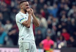 Cenk Tosun: Hocam bu nasıl faul? Yaşar Kemal Uğurlu: Sen Premier Lig'de oynadın...