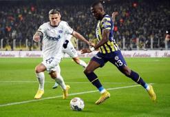 Fenerbahçe-Kasımpaşa (Maç özeti)