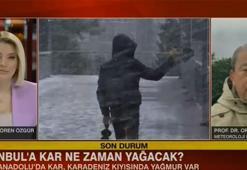 Şubat ayında soğuk hava dalgası geliyor! Önce yağmur ardından kar yağışı