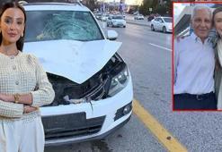 Özge Ulusoy üzüntüsünü paylaştı: Babam için adalet peşindeyim