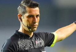 Süper Lig'de haftanın maçı Ali Palabıyık'ın