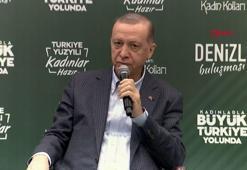 Cumhurbaşkanı Erdoğan'dan kadın istihdamı açıklaması: Cumhuriyet tarihinin rekorunu kırdık