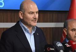 Bakan Soylu duyurdu! 4 ilde eşzamanlı operasyon, çok sayıda gözaltı