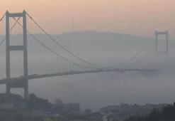 İstanbul'da deniz ulaşımına sis engeli