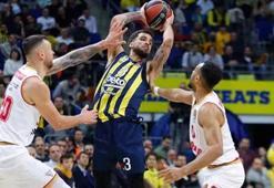Fenerbahçe, Euroleague'de lideri ağırlıyor! Fenerbahçe - Olympiakos maçı saat kaçta, hangi kanalda?