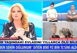 Müge Anlı'nın özel tasarım yüzüğü ilk kez görüldü! İzleyicinin gözleri kamaştı