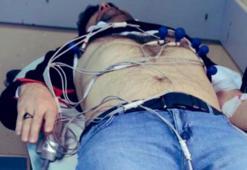 Eski HDP'li vekil sobadan sızan gazdan zehirlendi