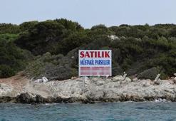 Bodrum'da 220 milyon liraya ada! İnternetten satışa çıkarıldı