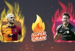 Galatasaray - Ümraniyespor maçı Tek Maç ve Canlı Bahis seçenekleriyle Misli.com’da