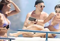 Demet Özdemir kira ücretini fazla bulunca tekne almaya karar verdi!