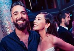 Neslihan Atagül'ün transparan elbisesi olay yarattı! Fiyatı dikkat çekti