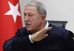 Başika Üssü'ne roketli taciz! Bakan Akar: Karşılığını misliyle veriyoruz