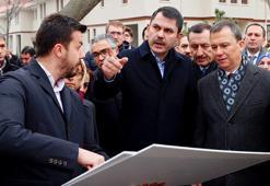 Bakan Kurum: 56 bin 80 bina yıkık, acil yıkılacak veya ağır hasarlı