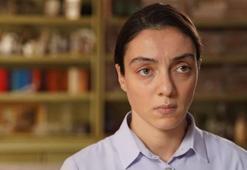 Merve Dizdar pozlarıyla dikkat çekti!