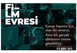 Kanser farkındalığı için film günleri