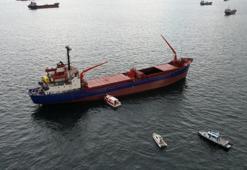 Kartal açıklarında gemide iş kazası: 1 ölü