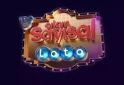 Çılgın Sayısal Loto sonuçları sorgulama: 1 Şubat Sayısal Loto çekilişinde büyük ikramiye...