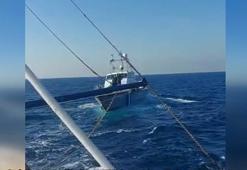 Sahil Güvenlik Komutanlığı'ndan Yunanistan basınında çıkan haberlere ilişkin açıklama