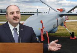 Bakan Varank: İHA ve SİHA'larımızı satın alabilmek için ülkeler sırada