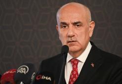 Bakan Kirişci'den 6'lı Masa'nın açıkladığı mutabakat metnine tepki: İntihal var