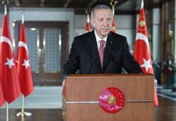 Cumhurbaşkanı Erdoğan açıkladı: Seyahat süresi 12 dakikaya düşecek
