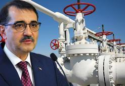 Yeni doğal gaz çalışması müjdesi! Bakan Dönmez duyurdu