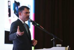 Bakan Kurum: Gençlerimiz için geleceğin şehrini dizayn edecekleri şehircilik maratonu düzenliyoruz