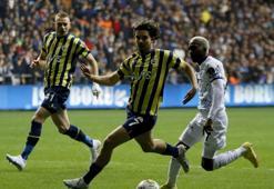 Adana Demirspor-Fenerbahçe (Maç özeti)
