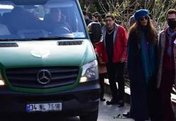 Mehmet Günsür'ün acı günü!