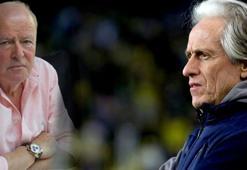 Şansal Büyüka'dan Jorge Jesus'a: Rakip Adana Demir diye korkuyor musun?