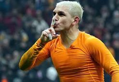 Galatasaray'ın yeni Melo'su Lucas Torreira!