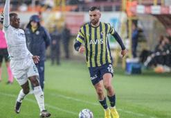 Mechelen'e gitmeyen Serdar Dursun'a Birleşik Arap Emirlikleri'nden teklif