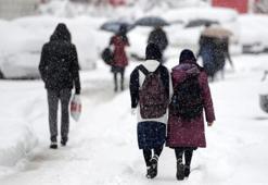 15 tatil uzayacak mı? Kar yağarsa  tatili uzar mı? 6 Şubat okullar açılıyor mu?