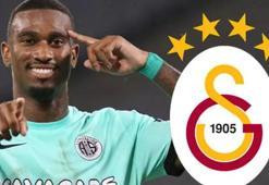 Galatasaray'dan Antalyaspor'a bir teklif daha! Haji Wright için 3 milyon euro