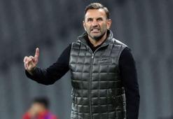 Okan Buruk'tan kesiği yedi! Trabzonspor maçında kenarda oturacak