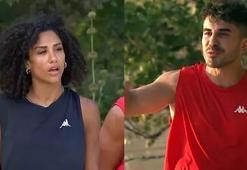 Survivor 2023'te başrolde yine Aysu var! Erzak oyununda Barış Telli'ye yaptığı ima seyircileri kızdırdı