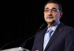 Bakan Dönmez'den Avrupa'ya gaz sevkiyatı açıklaması