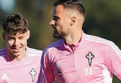 Anketten çıkan Seferovic sonucu sadece Celta Vigo taraftarlarını değil Galatasaraylıları bile şaşırttı!