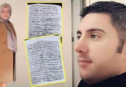 Sosyal medyadan tanıştığı evli erkekle ilişki yaşadı! Gizli yazdığı not kağıtlarında rezaleti itiraf etti