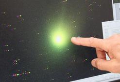 NASA keşfetti Antalya'dan görüntülendi! Hızla dünyaya yaklaşıyor...