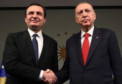 Cumhurbaşkanı Erdoğan: Kosova ve Sırbistan arasındaki diyalogu destekliyoruz